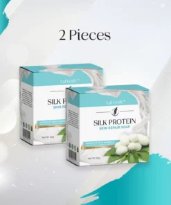 LaFresh™ Silk Protein Skin Repair Soap