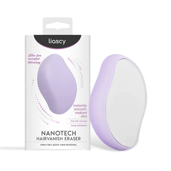 Liascy™ NanoTech HairVanish өчүргүч