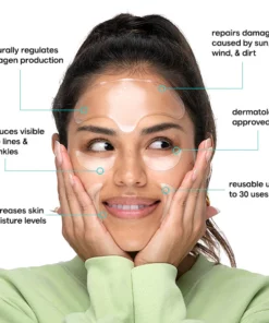 Liascy™ AgeReveal Wrinkle Patch Combo