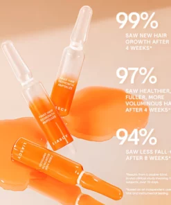 Liascy™ FINAS Prestige Hair-Regrowth Ampoules