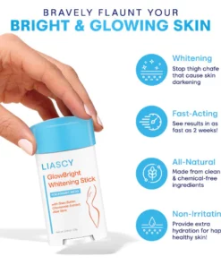 Liascy™ GlowBright Whitening Stick