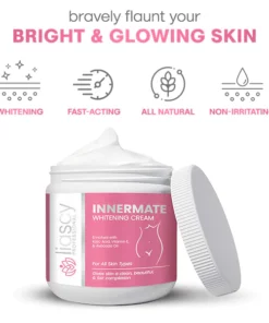 Liascy™ InnerMate Whitening Cream