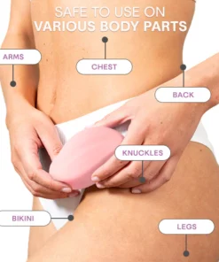 Liascy™ NanoTech HairVanish Eraser