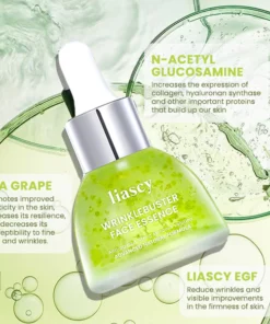 Liascy™ WrinkleBuster Face Essence