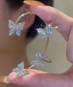 LoveBliss™ Lymphvity MagneTherapy Germanium Earrings