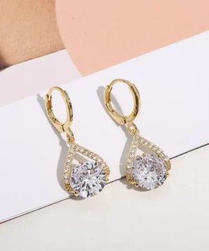 LoveBound™ Lymphvity MagneTherapy Germanium Earrings