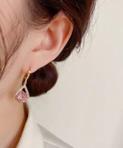 LoveBound™ Lymphvity MagneTherapy Germanium Earrings