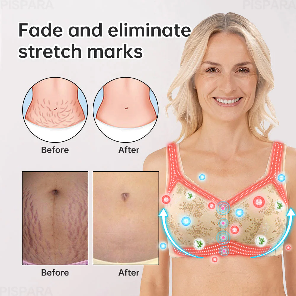 LuckySong® Ion Lifting Correction Lymphvity Detoxification Bra - Wowelo -  Your Smart Online Shop