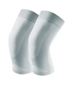 LuckySong® Tourmaline Ice Silk Knee Sleeve