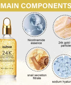 Alternative view of LutpxSerum™ Gold Essence