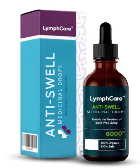 LymphCare™ Anti-Swell Medicinal Drops