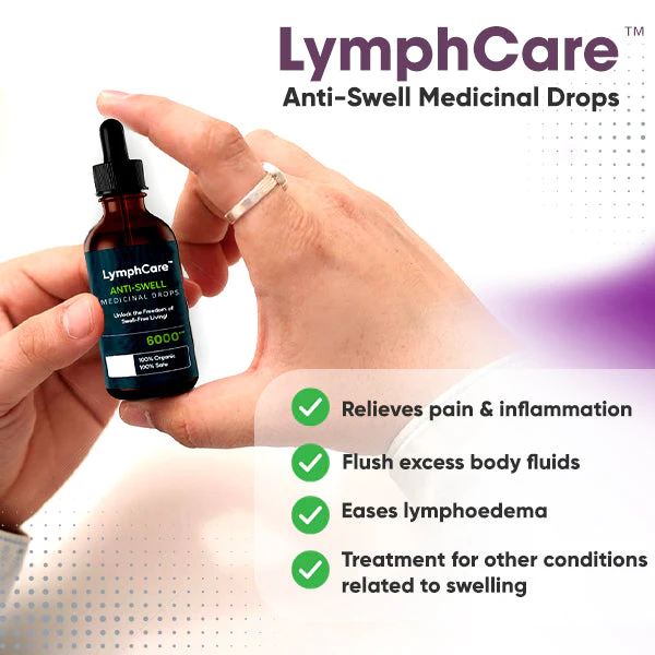 LymphCare™ Anti-Swell Medicinal Drops - Image 2