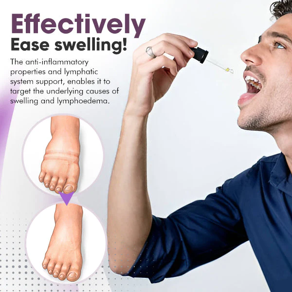 LymphCare™ Anti-Swell Medicinal Drops - Image 3