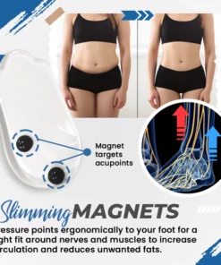 Magnetic Slimming Shoe Pad