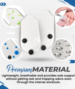 Magnetic Slimming Shoe Pad