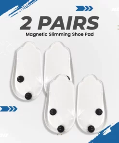 Magnetic Slimming Shoe Pad