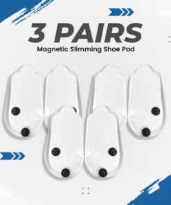 Magnetic Slimming Shoe Pad