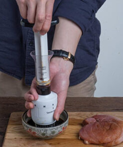 Marinade Meat Injector
