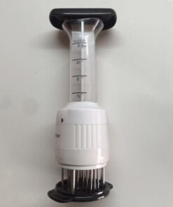 Marinade Meat Injector