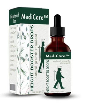 I-MediCare™ Height Booster Drops