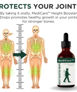 I-MediCare™ Height Booster Drops