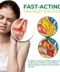 Meellop™ Tinnitus Relief Treatment Care Drops