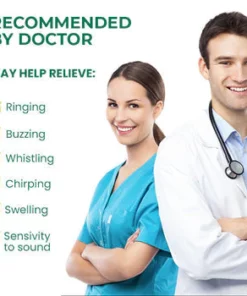 Meellop™ Tinnitus Relief Treatment Care Drops