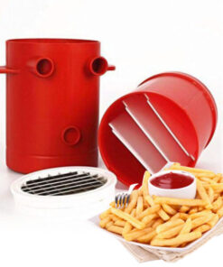 Microwavable Fries Maker