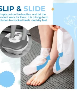 MilkySkin 3D Intense Exfoliating Foot Pad