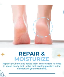 MilkySkin 3D Intense Exfoliating Foot Pad