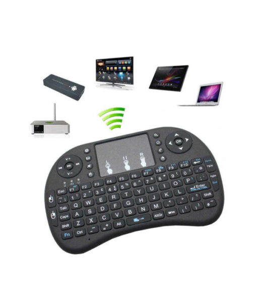 Mini trådløst tastatur