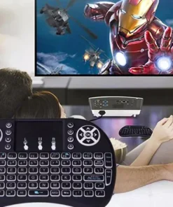 Mini Wireless Keyboard