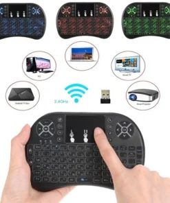 Mini Wireless Keyboard