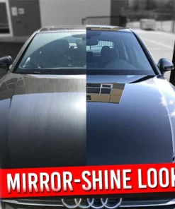Mirror Shine Car Coating Spray