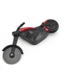 Motorcycle Knife Pizza Cutter