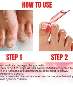 NAILTastic™ Anti Paronychia Aid Oil