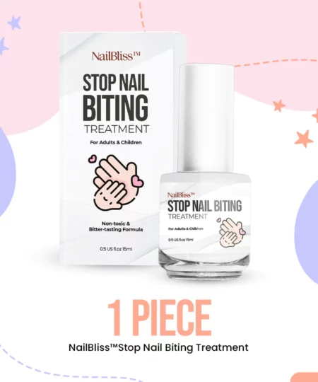 NailBliss™Stop Nail Biting Treatment