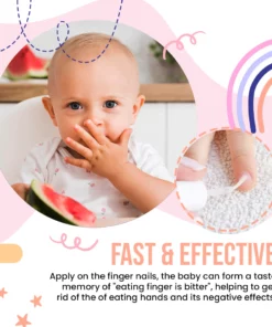 NailBliss™Stop Nail Biting Treatment