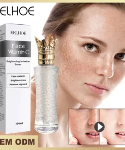 Natural Anti-Wrinkle & Anti-Yellowing Serum