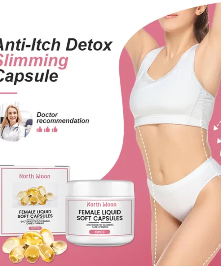 North Moon™ Natural vaginal repair capsule