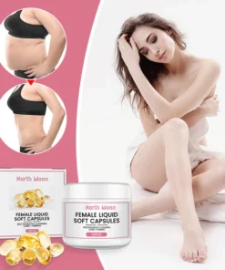 North Moon™ Natural vaginal repair capsule