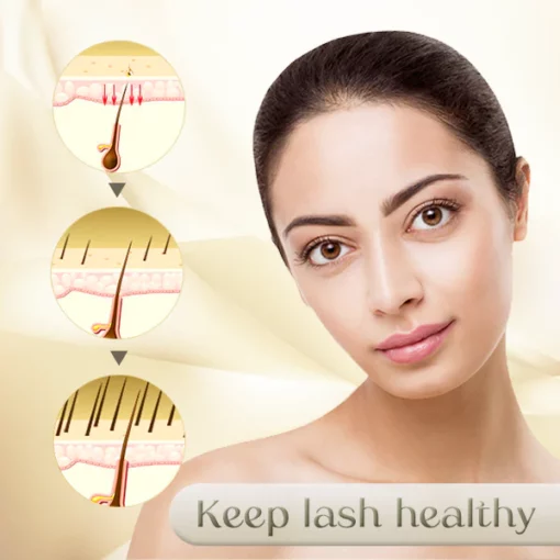 Nutrilash™ Eyelash Volumizing Growth Serum - Image 2