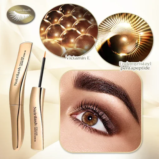 Nutrilash™ Eyelash Volumizing Growth Serum - Image 3