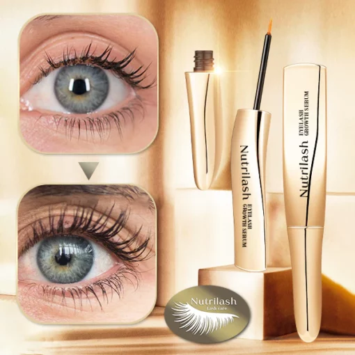 Nutrilash™ Eyelash Volumizing Growth Serum - Image 4