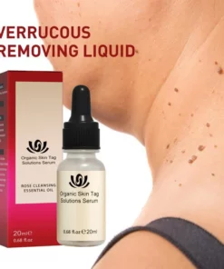 ORGANIC DARK SPOT SKIN SERUM