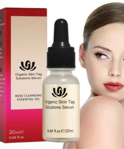 ORGANIC DARK SPOT SKIN SERUM