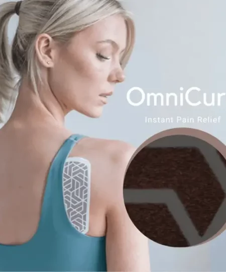OmniCure - Pain Relief Patch