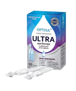 Optixa™ Cataracts Glaucoma Lubricating Eye Drops Doctor Recommended