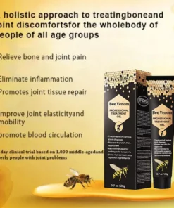Oveallgo™ Bee Venom Joint Soothing Gel