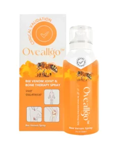 Oveallgo™ Bee Venom PURE Joint & Bone Therapy Spray
